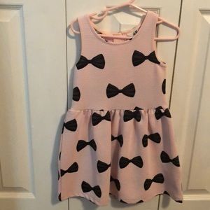 Birthday Minnie Mouse dress